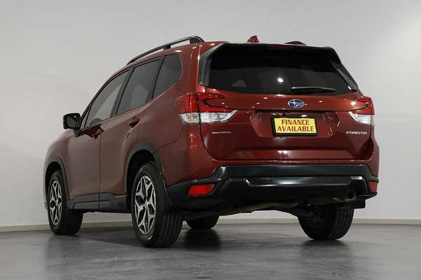 2021 Subaru Forester 2.5i-L S5
