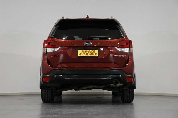 2021 Subaru Forester 2.5i-L S5