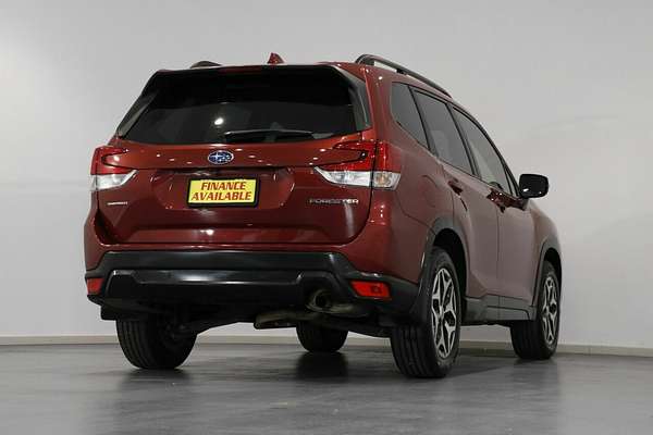 2021 Subaru Forester 2.5i-L S5