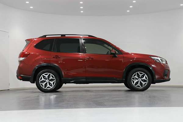 2021 Subaru Forester 2.5i-L S5