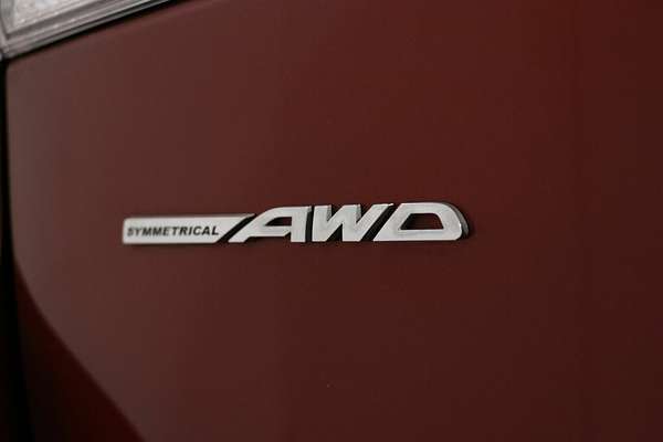 2021 Subaru Forester 2.5i-L S5