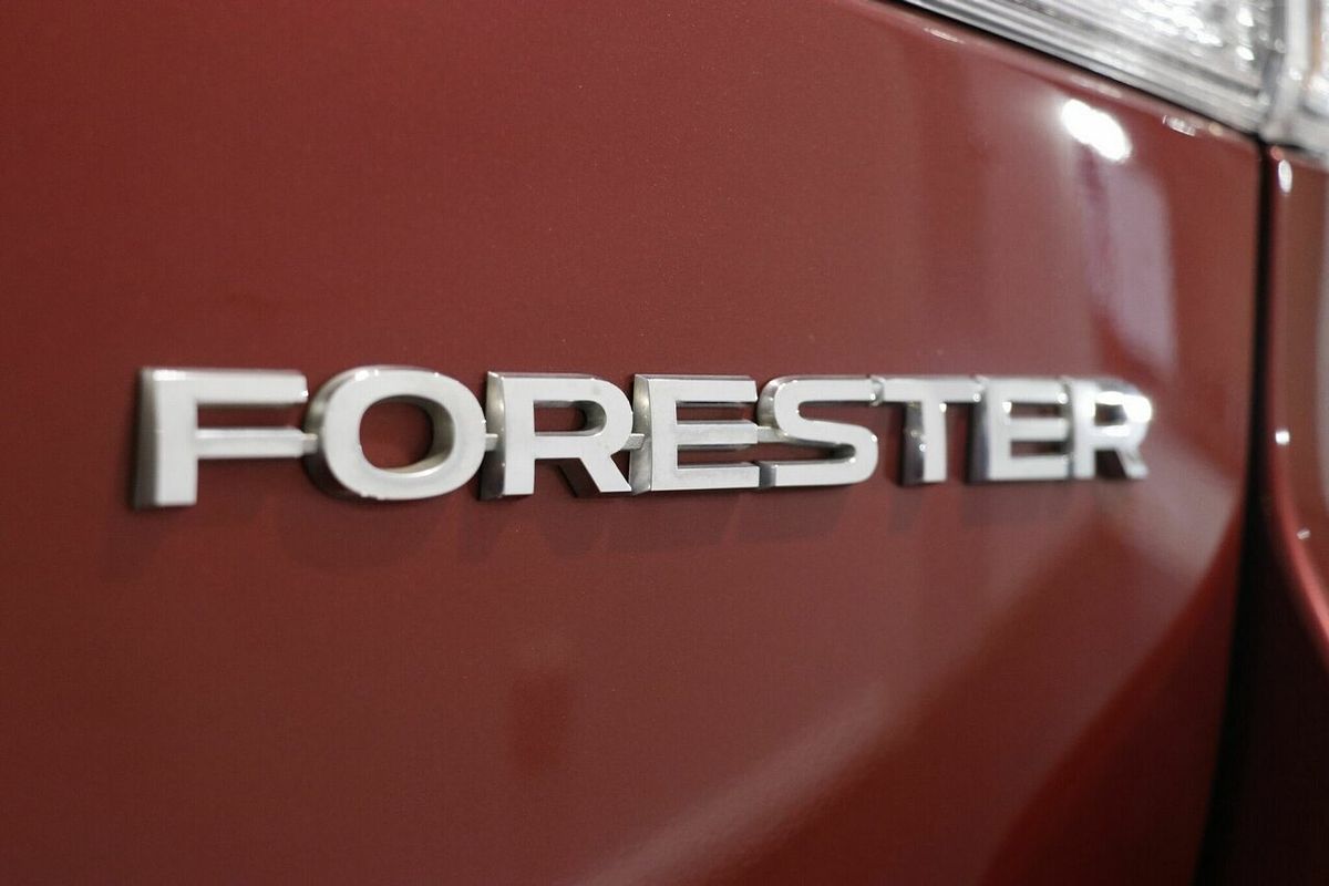 2021 Subaru Forester 2.5i-L S5