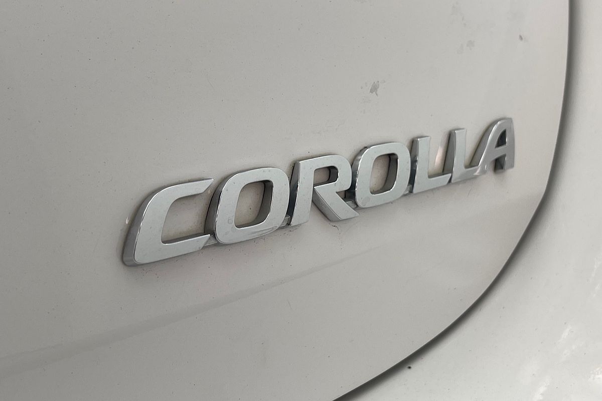 2013 Toyota Corolla Ascent ZRE182R