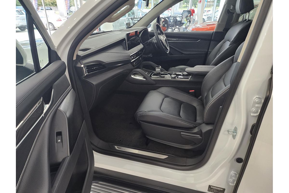 2023 LDV D90 Executive SV9A