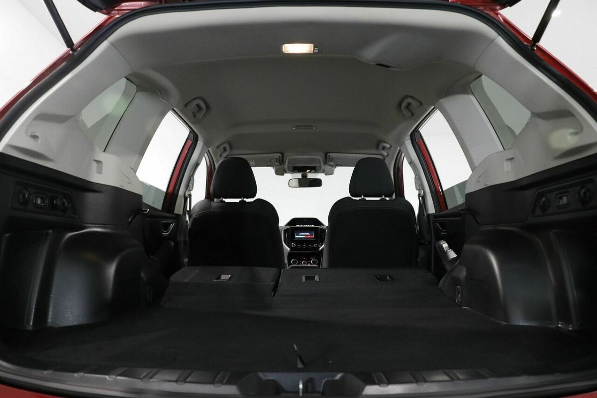 2021 Subaru Forester 2.5i-L S5
