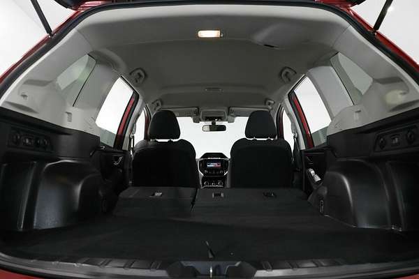 2021 Subaru Forester 2.5i-L S5