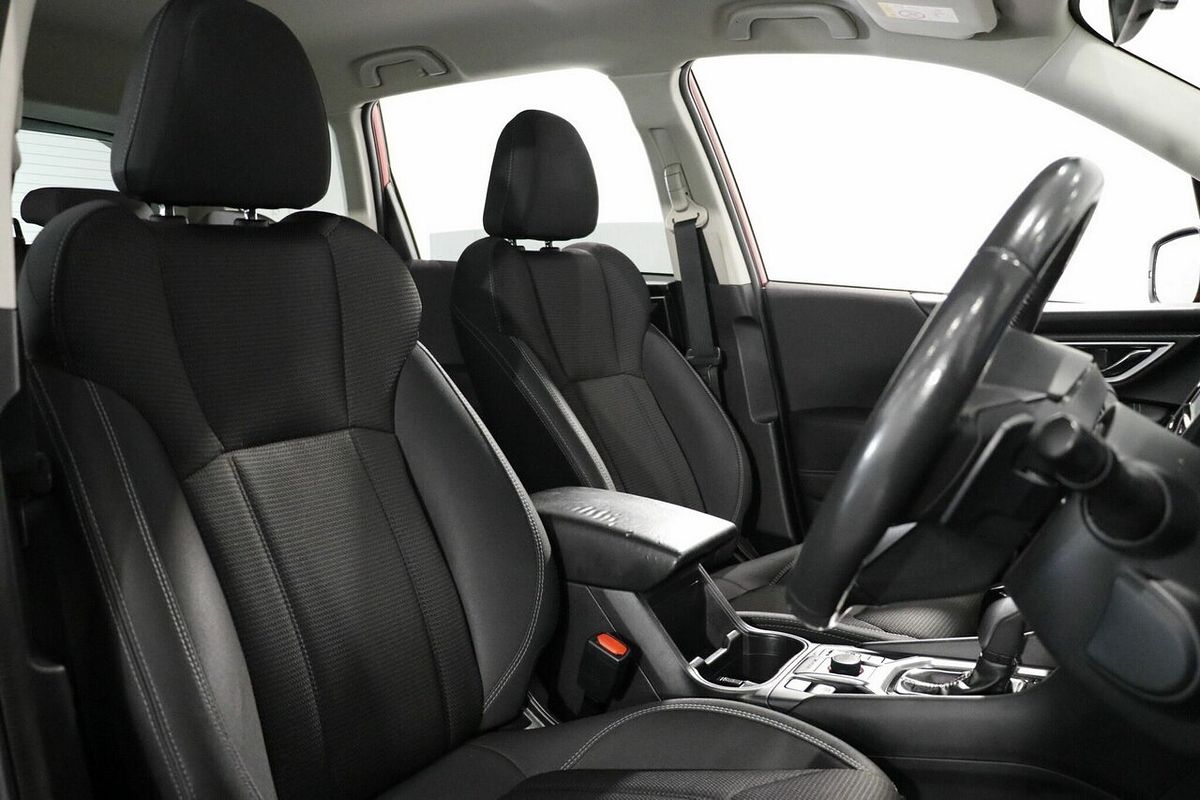 2021 Subaru Forester 2.5i-L S5