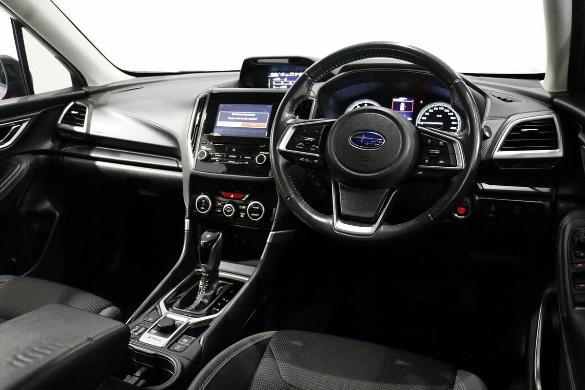 2021 Subaru Forester 2.5i-L S5