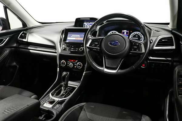 2021 Subaru Forester 2.5i-L S5