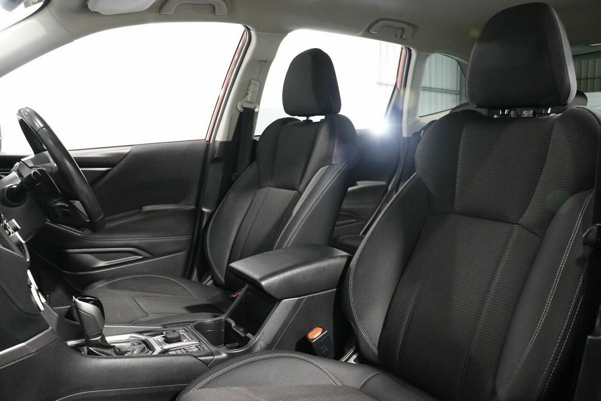 2021 Subaru Forester 2.5i-L S5