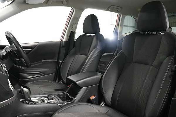 2021 Subaru Forester 2.5i-L S5