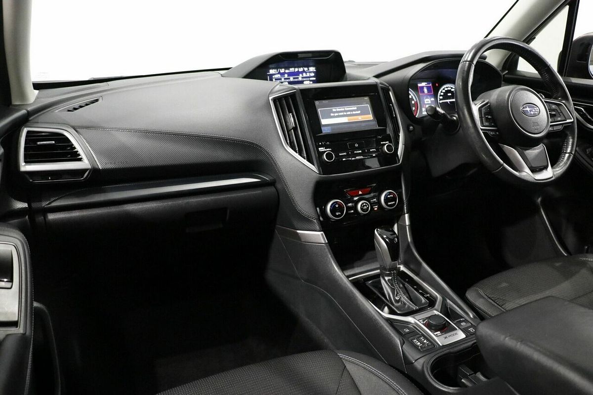 2021 Subaru Forester 2.5i-L S5