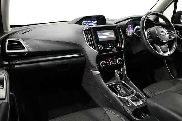 2021 Subaru Forester 2.5i-L S5