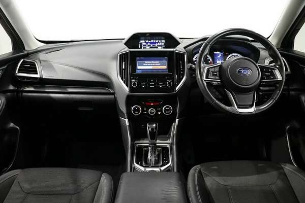 2021 Subaru Forester 2.5i-L S5