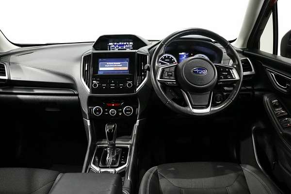 2021 Subaru Forester 2.5i-L S5