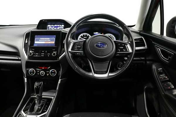 2021 Subaru Forester 2.5i-L S5