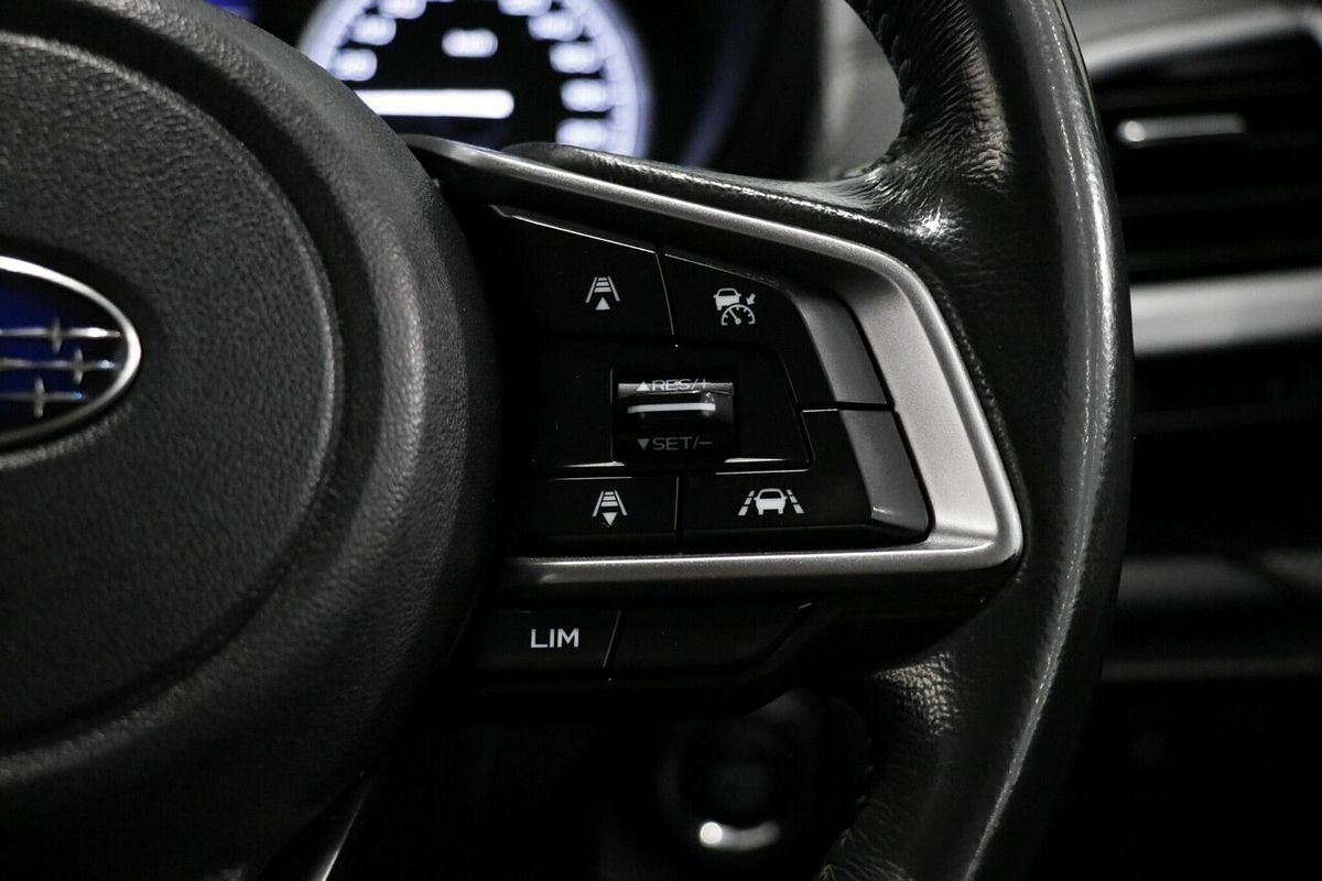 2021 Subaru Forester 2.5i-L S5