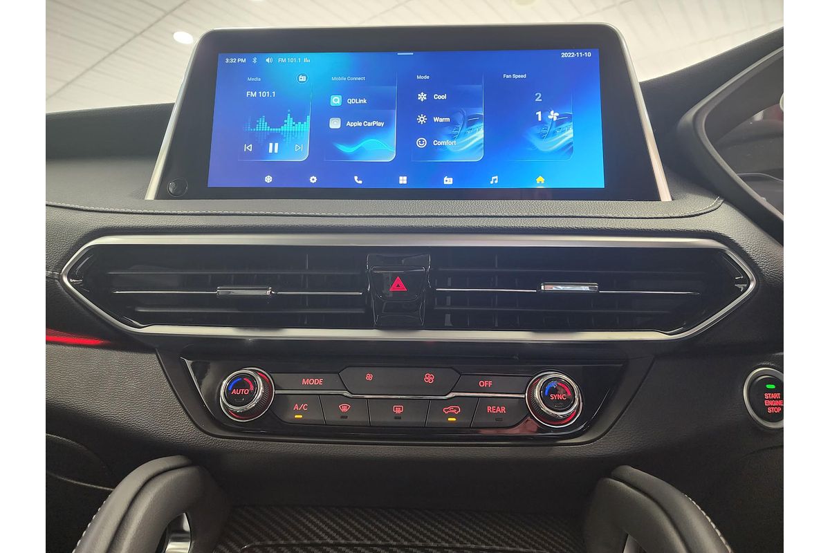 2023 LDV D90 Executive SV9A
