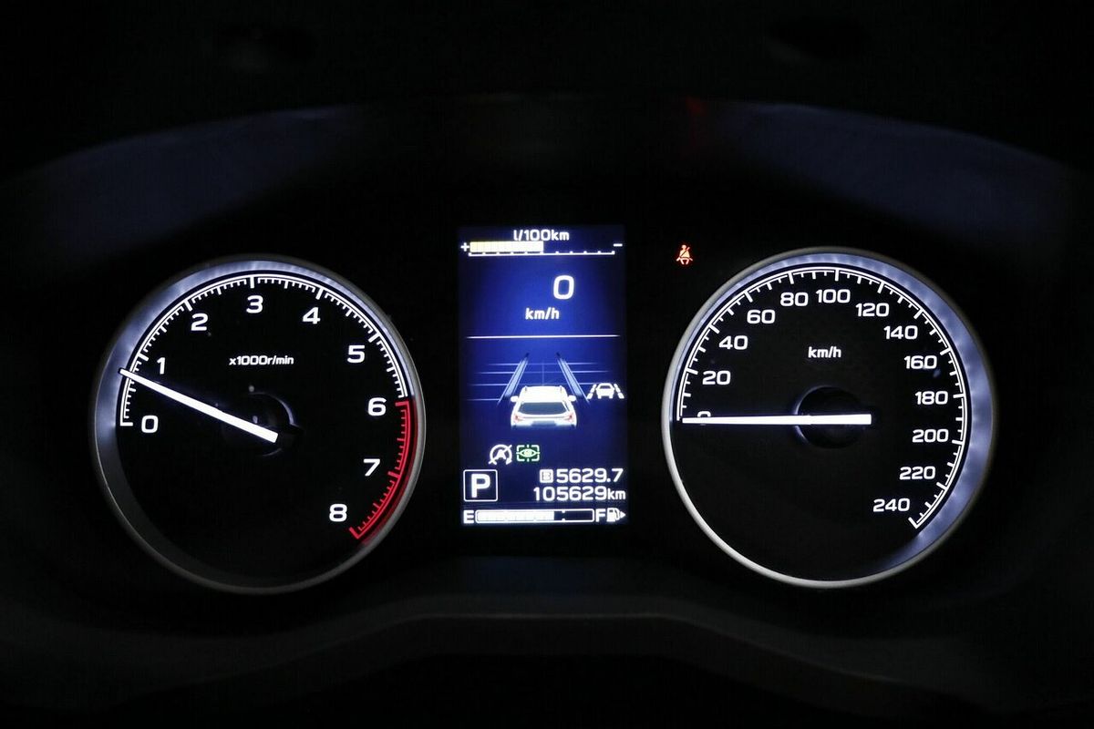 2021 Subaru Forester 2.5i-L S5