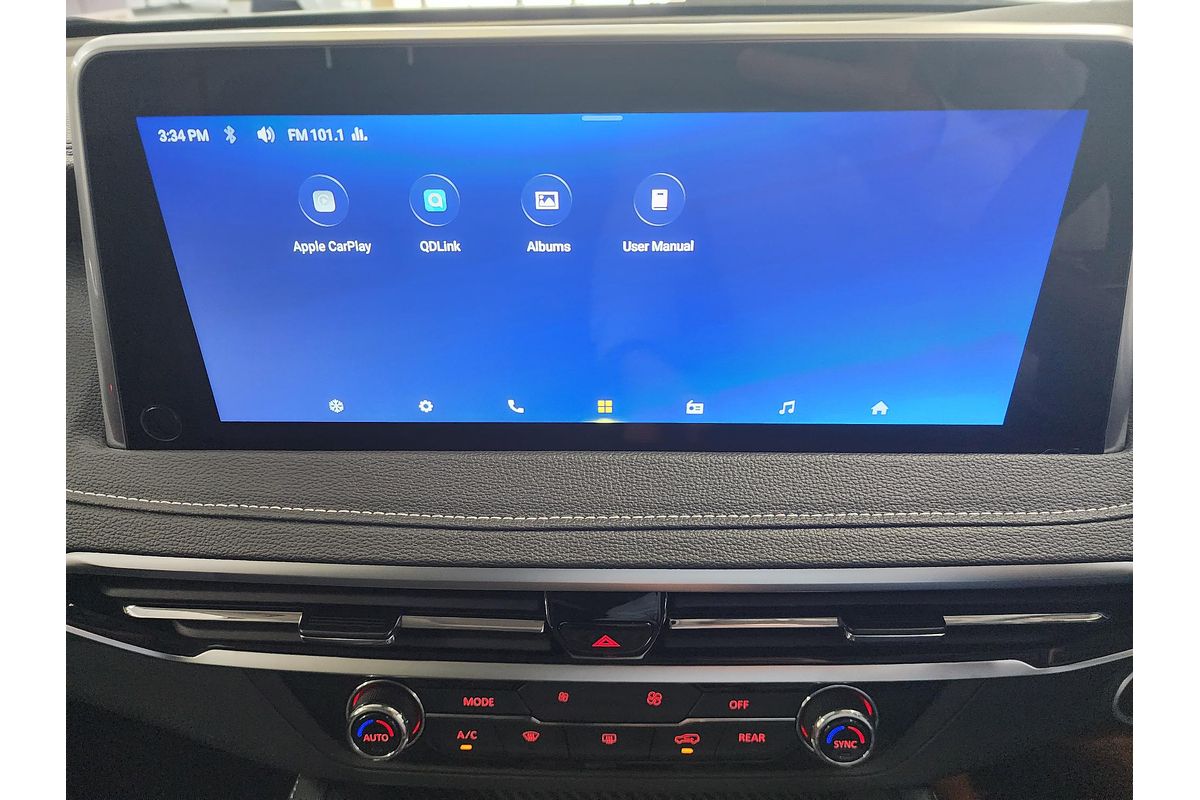 2023 LDV D90 Executive SV9A