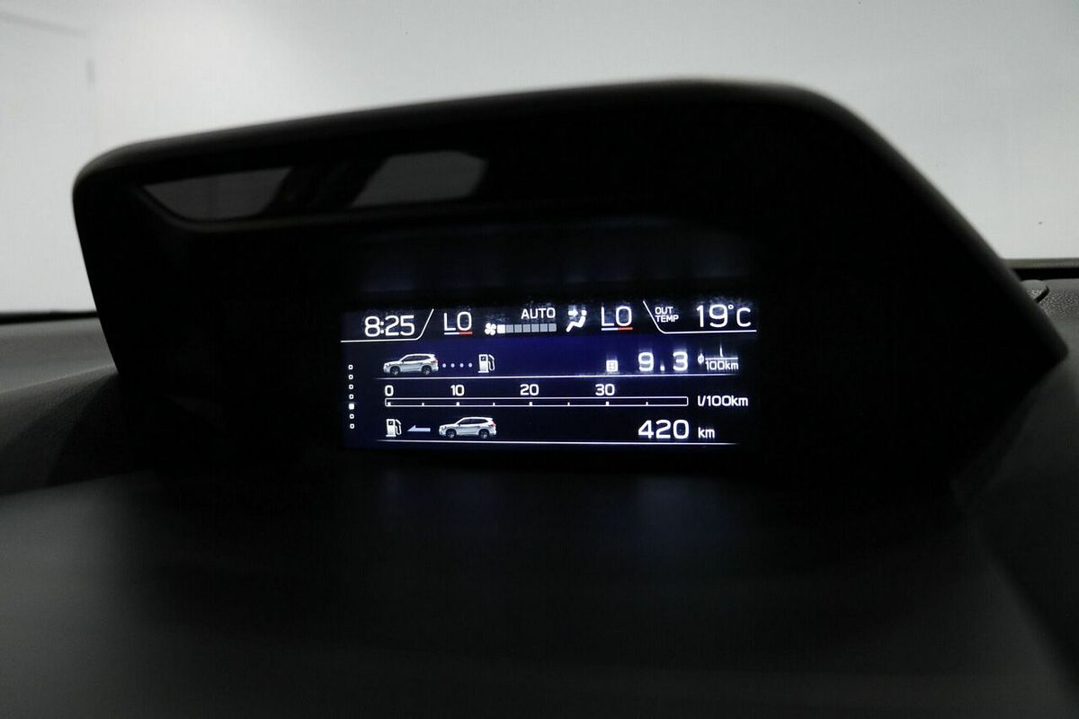 2021 Subaru Forester 2.5i-L S5