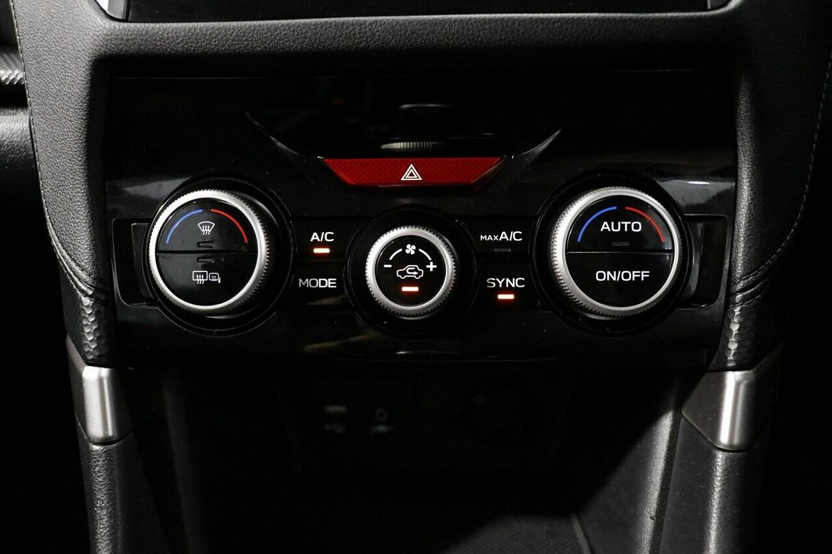 2021 Subaru Forester 2.5i-L S5