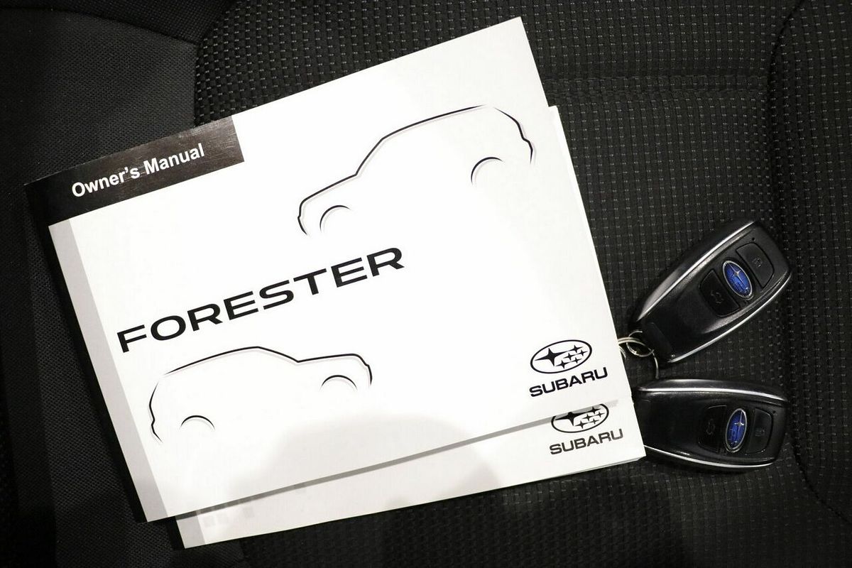 2021 Subaru Forester 2.5i-L S5