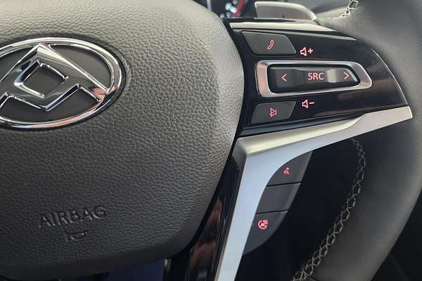 2023 LDV D90 Executive SV9A