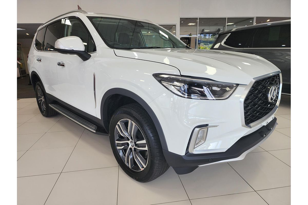 2023 LDV D90 Executive SV9A