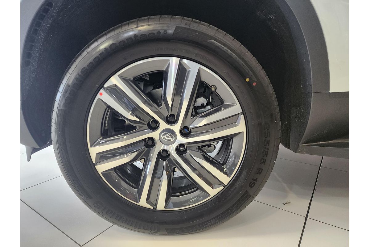 2023 LDV D90 Executive SV9A