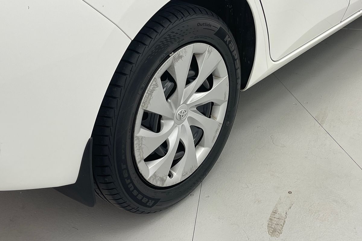 2013 Toyota Corolla Ascent ZRE182R