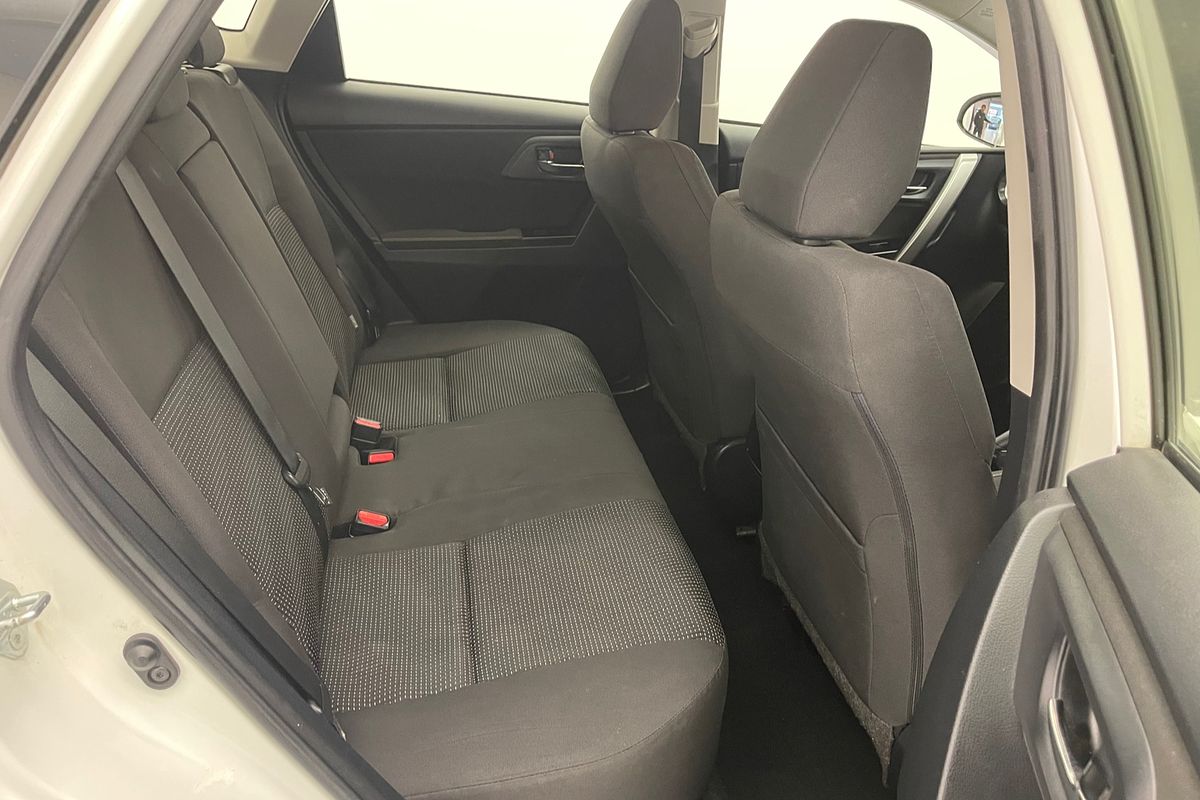 2013 Toyota Corolla Ascent ZRE182R