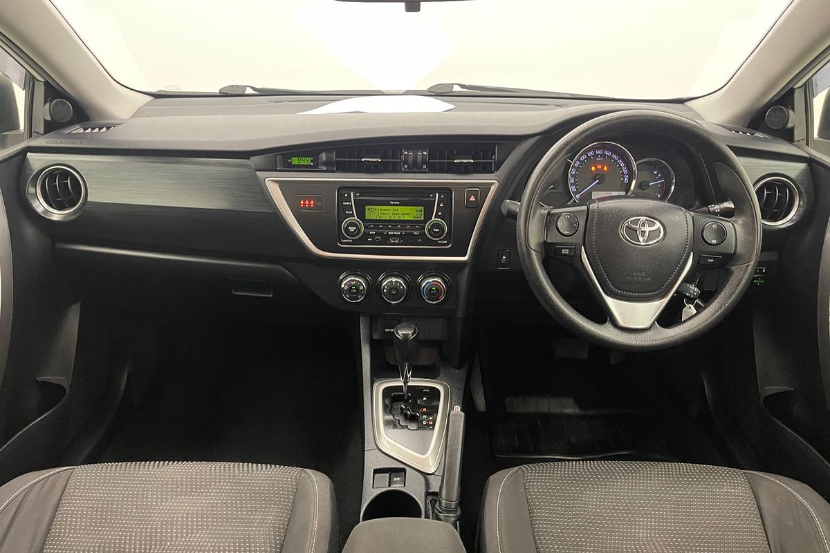 2013 Toyota Corolla Ascent ZRE182R