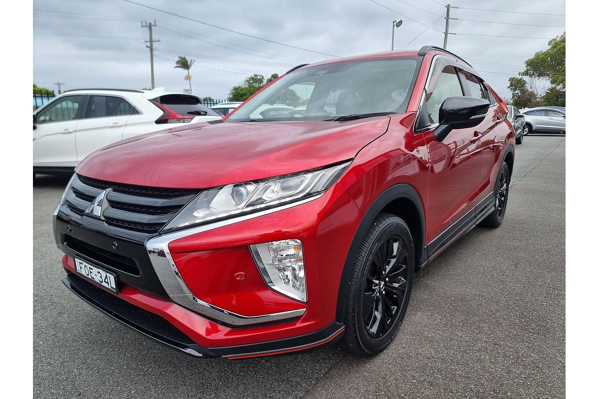 2019 Mitsubishi Eclipse Cross Black Edition YA