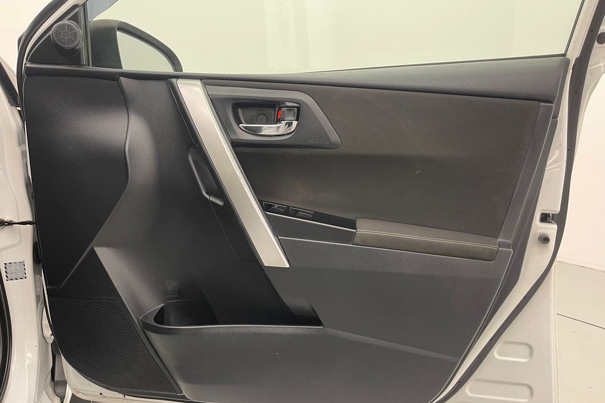 2013 Toyota Corolla Ascent ZRE182R
