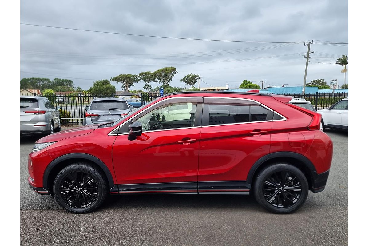 2019 Mitsubishi Eclipse Cross Black Edition YA