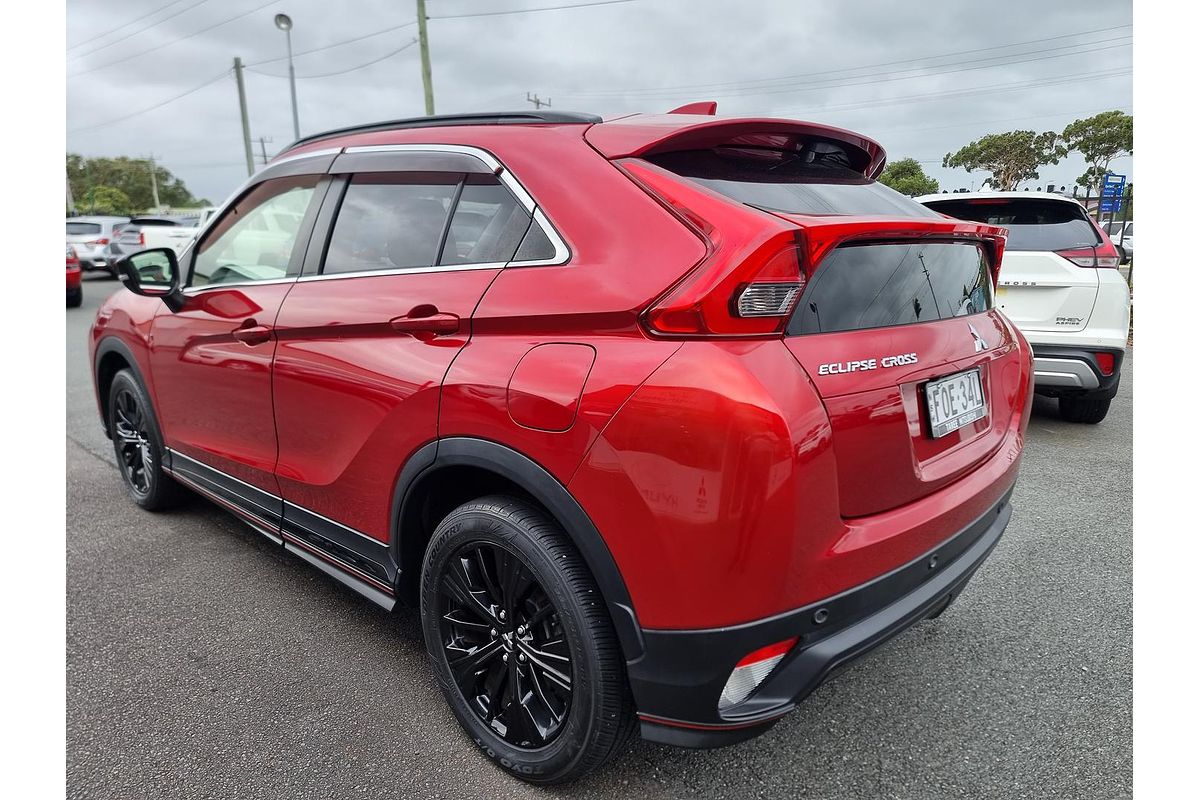 2019 Mitsubishi Eclipse Cross Black Edition YA