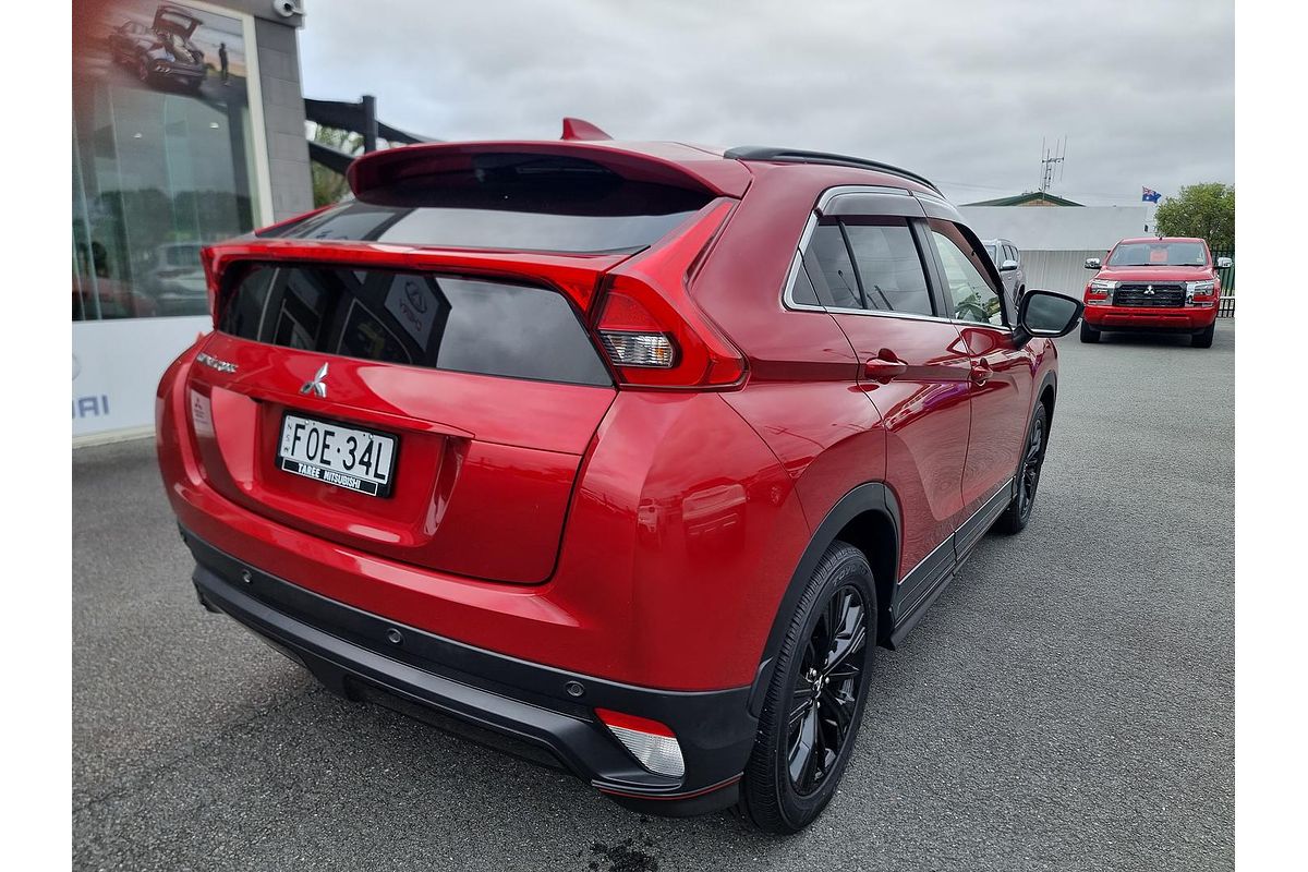 2019 Mitsubishi Eclipse Cross Black Edition YA