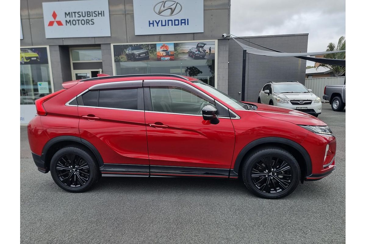2019 Mitsubishi Eclipse Cross Black Edition YA