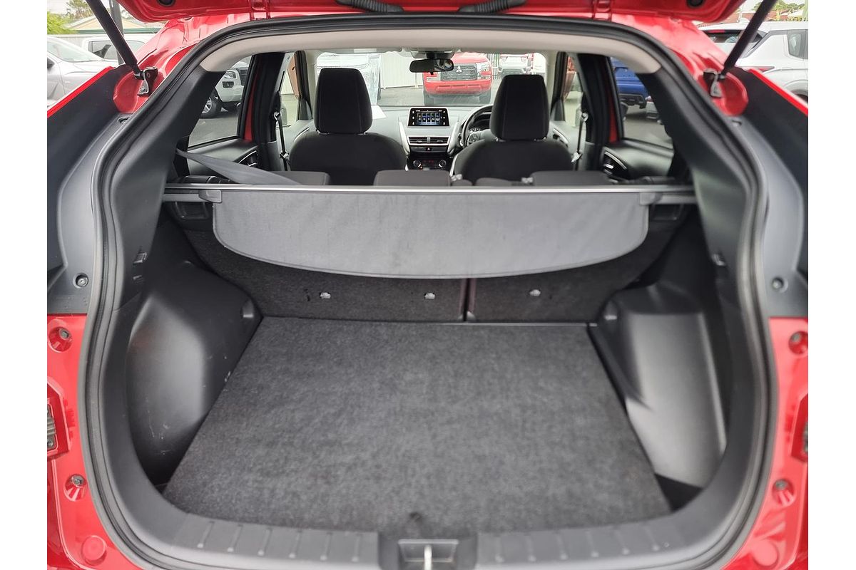 2019 Mitsubishi Eclipse Cross Black Edition YA