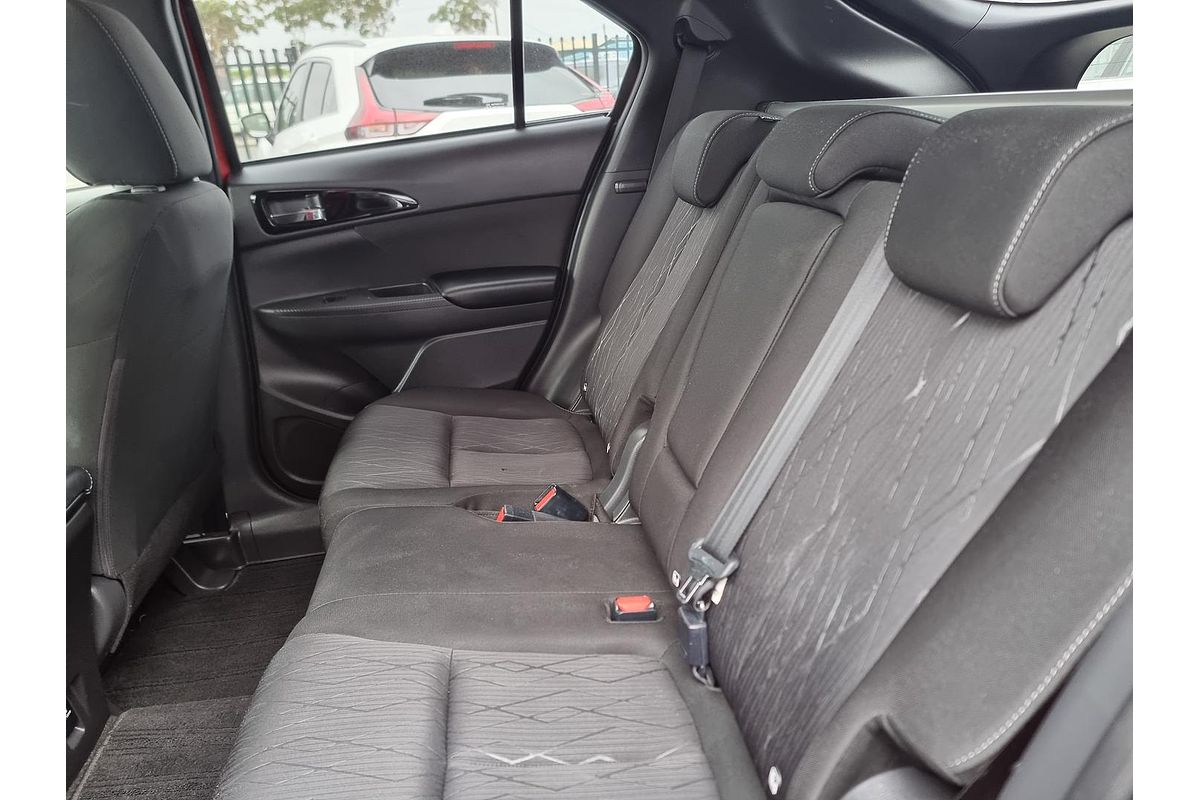 2019 Mitsubishi Eclipse Cross Black Edition YA