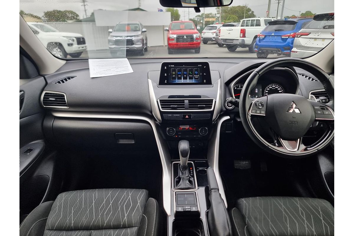 2019 Mitsubishi Eclipse Cross Black Edition YA