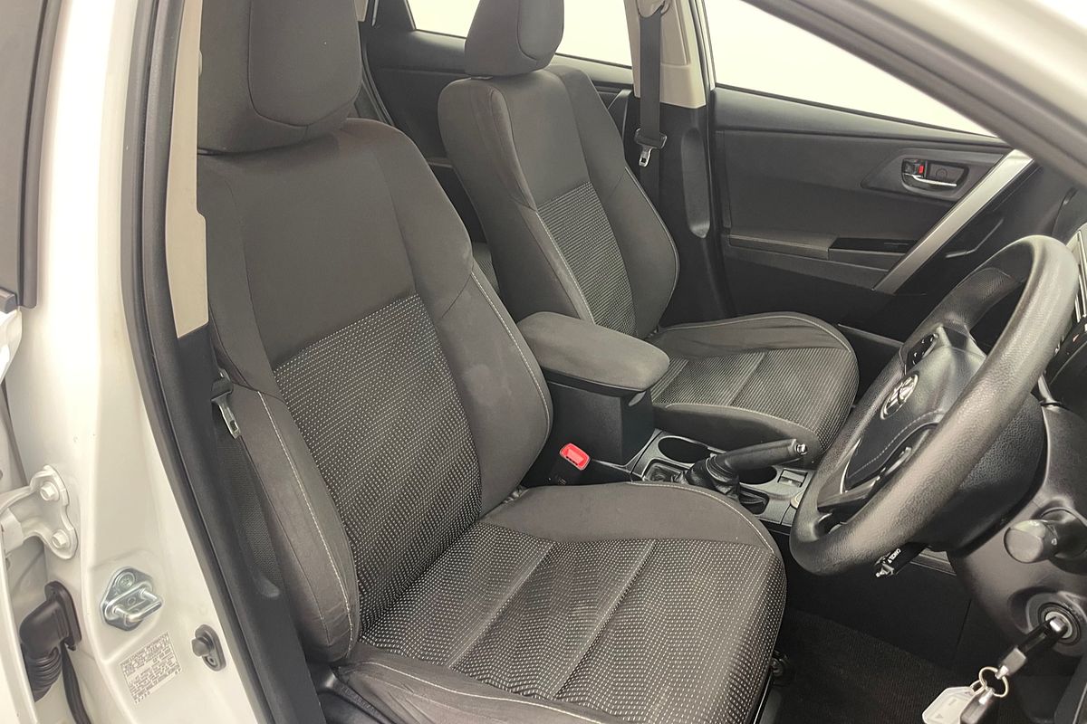 2013 Toyota Corolla Ascent ZRE182R