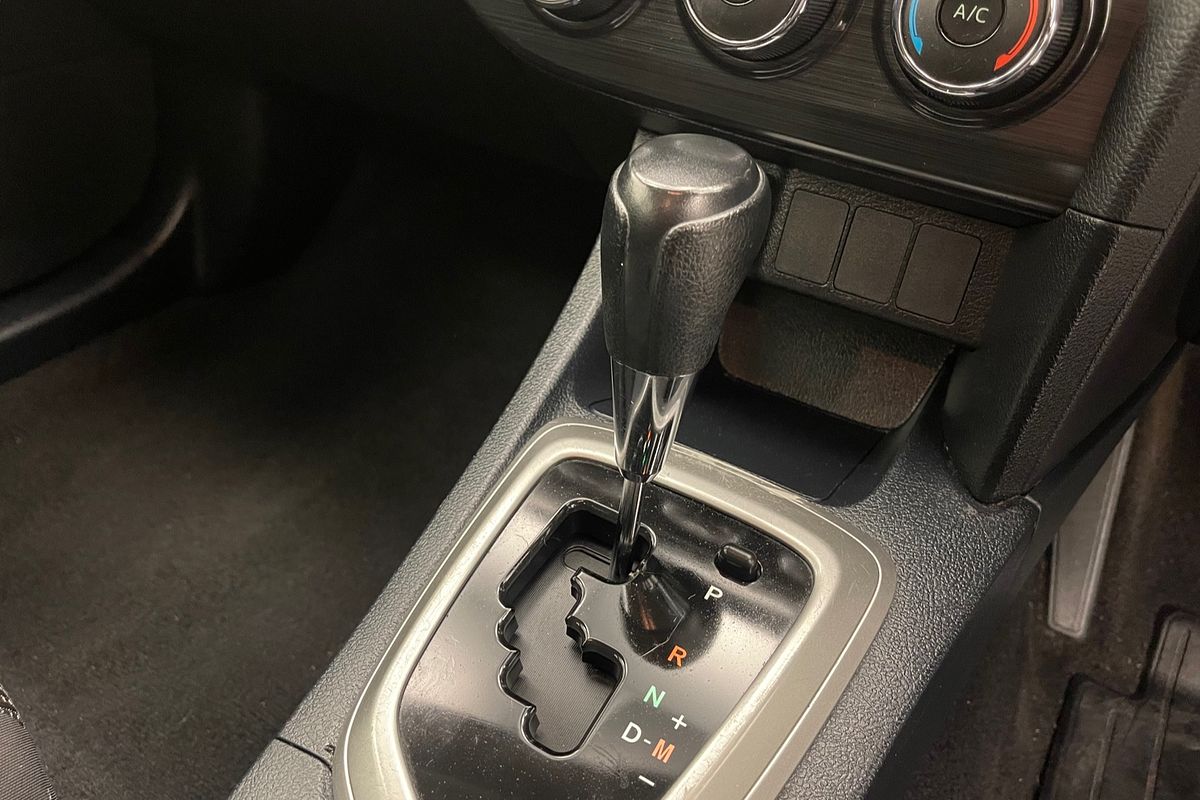 2013 Toyota Corolla Ascent ZRE182R