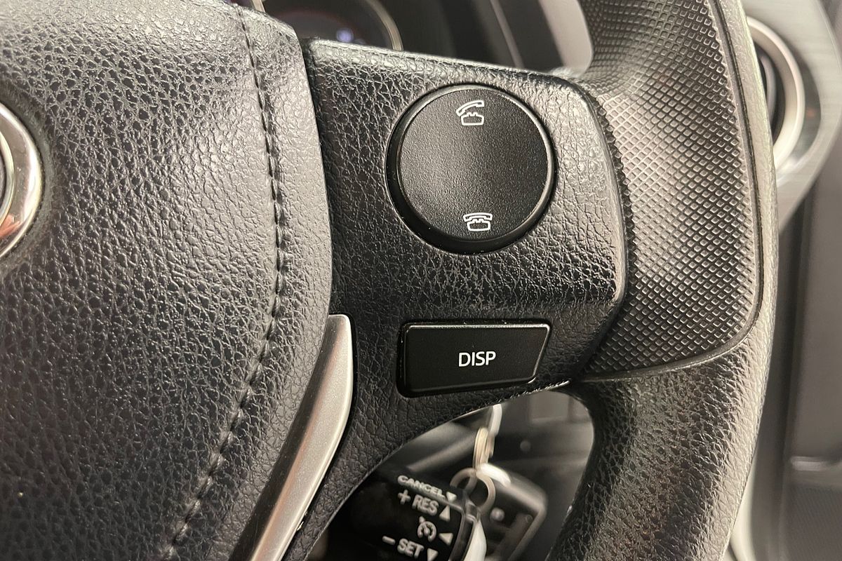 2013 Toyota Corolla Ascent ZRE182R