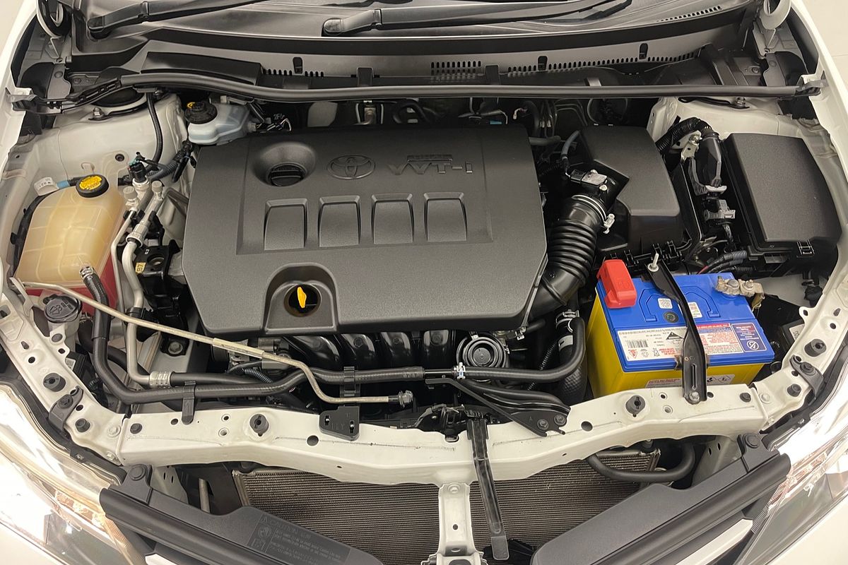 2013 Toyota Corolla Ascent ZRE182R