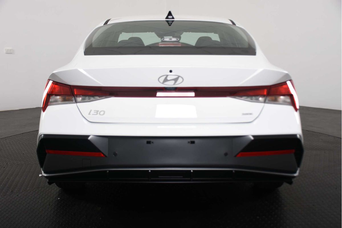 2024 Hyundai i30 Hybrid CN7.V2