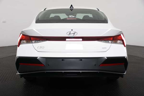 2024 Hyundai i30 Hybrid CN7.V2