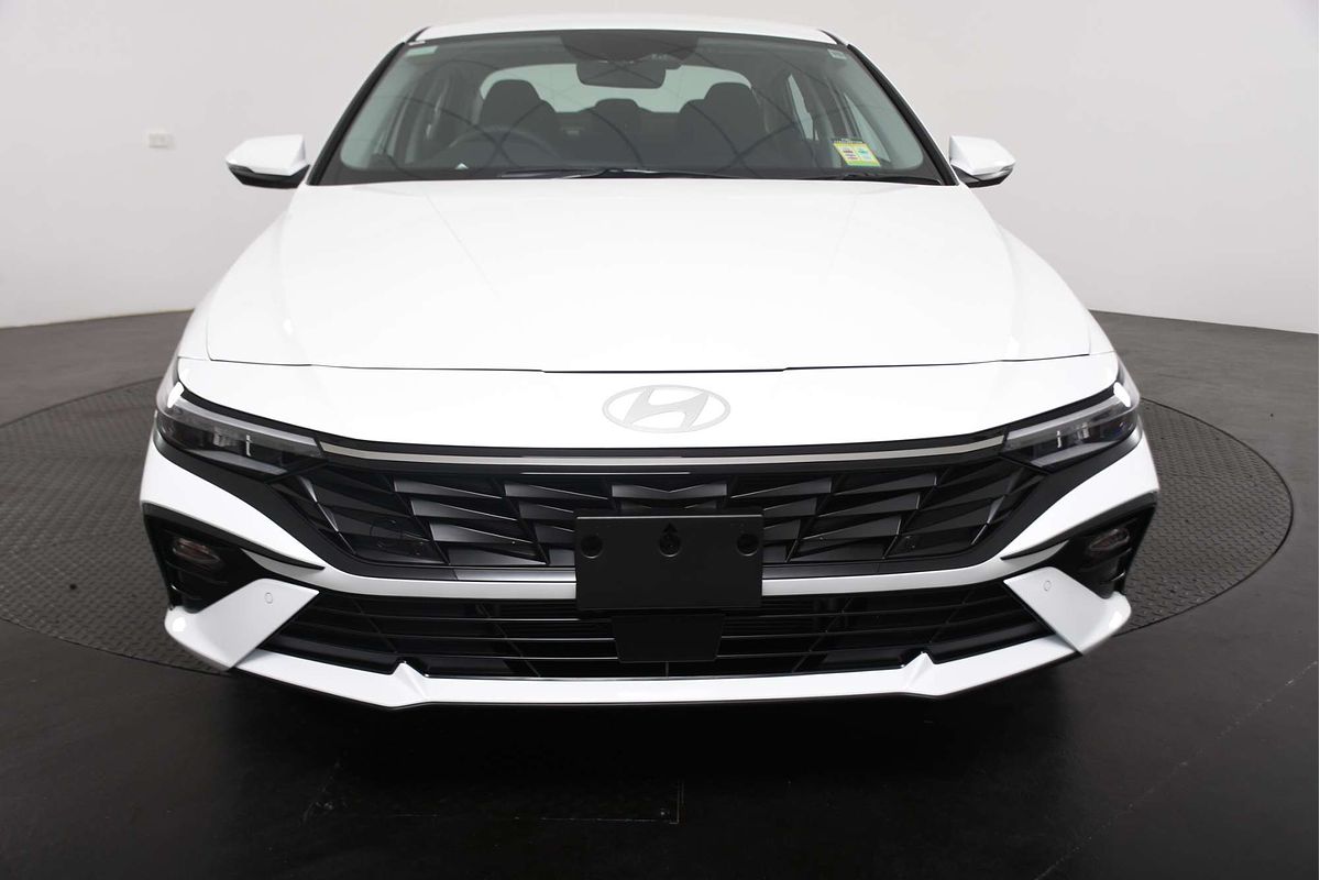 2024 Hyundai i30 Hybrid CN7.V2