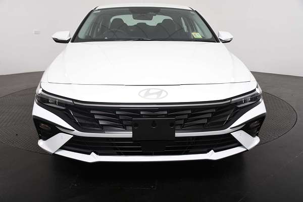 2024 Hyundai i30 Hybrid CN7.V2